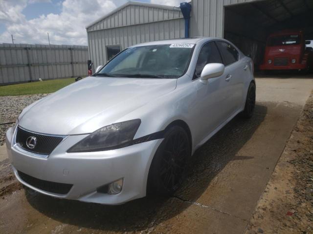 Photo 2 from auction – 2008 LEXUS IS 350 with VIN JTHBE262X82013979