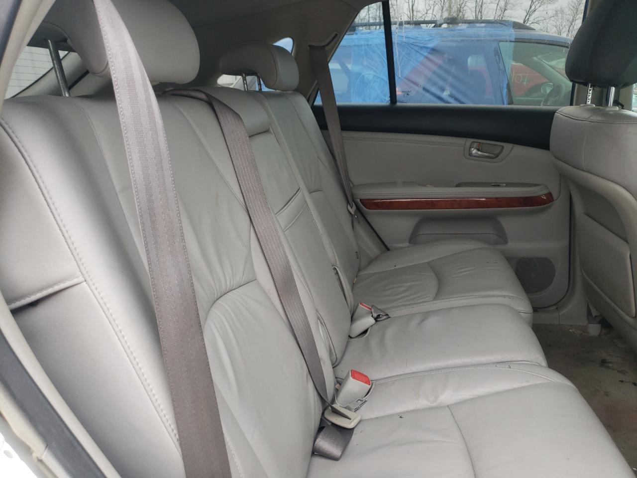 Photo 6 from auction – 2004 LEXUS RX 330 with VIN 2T2HA31U44C027793