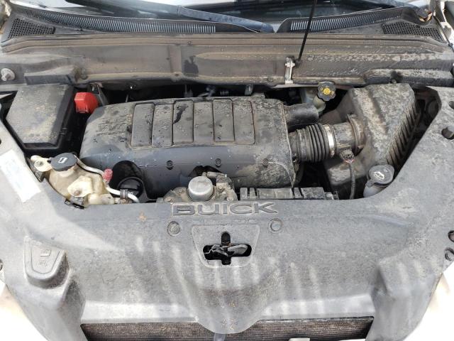 Фото 7 с аукциона – 2010 BUICK ENCLAVE CX с VIN 5GALRBED9AJ149630