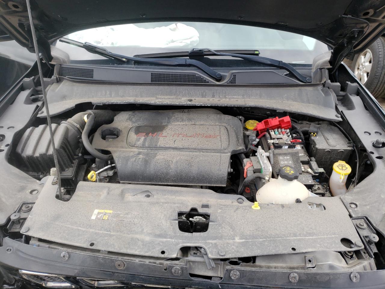 Photo 7 from auction – 2019 JEEP COMPASS LA with VIN 3C4NJDBB9KT624135