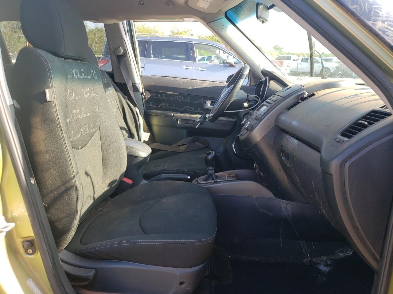 Photo 5 from auction – 2012 KIA SOUL + with VIN KNDJT2A61C7468776