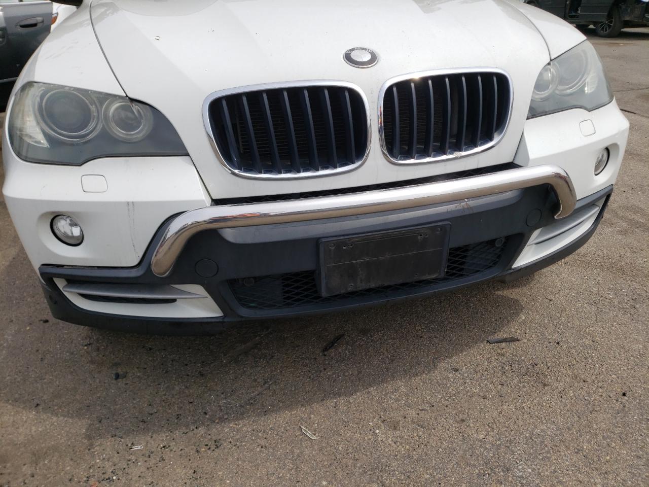 Photo 9 from auction – 2008 BMW X5 3.0I with VIN 5UXFE435X8L003734