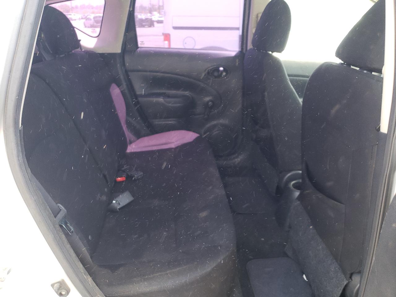 Photo 6 from auction – 2014 NISSAN VERSA NOTE with VIN 3N1CE2CP1EL384130
