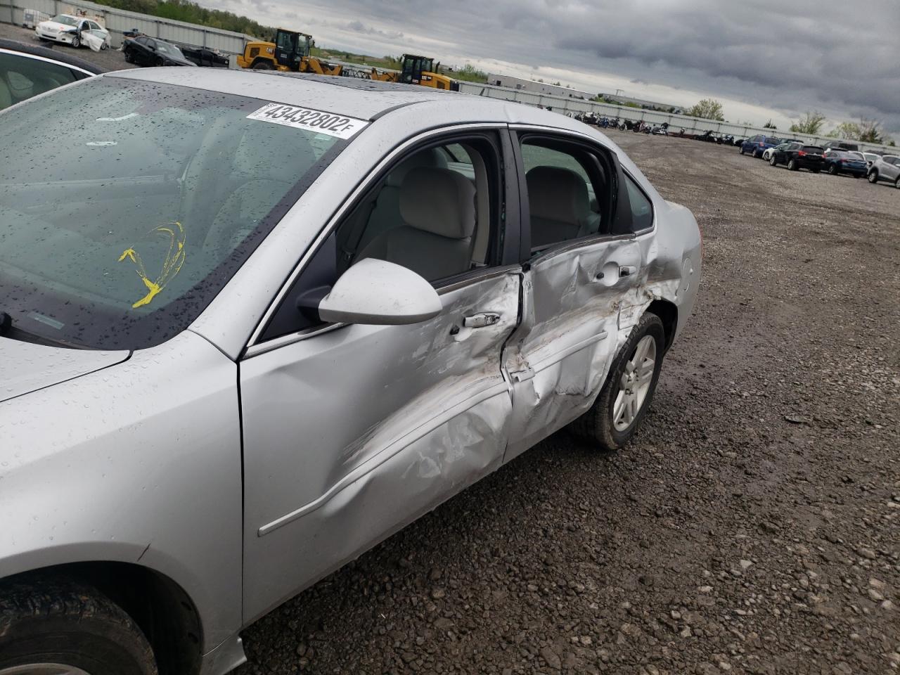 Photo 9 from auction – 2014 CHEVROLET IMPALA LIM with VIN 2G1WB5E37E1162281