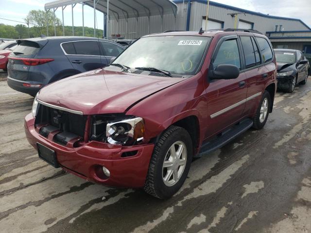 Photo 2 from auction – 2009 GMC ENVOY SLE with VIN 1GKDS33S292129745