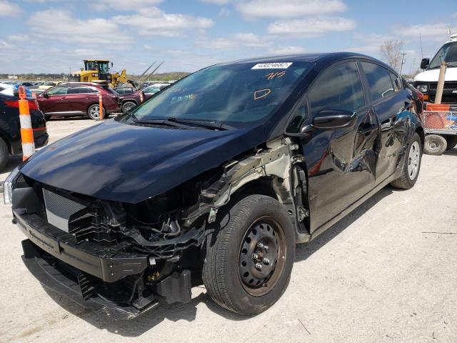 Photo 2 from auction – 2017 KIA FORTE LX with VIN 3KPFK4A73HE035013