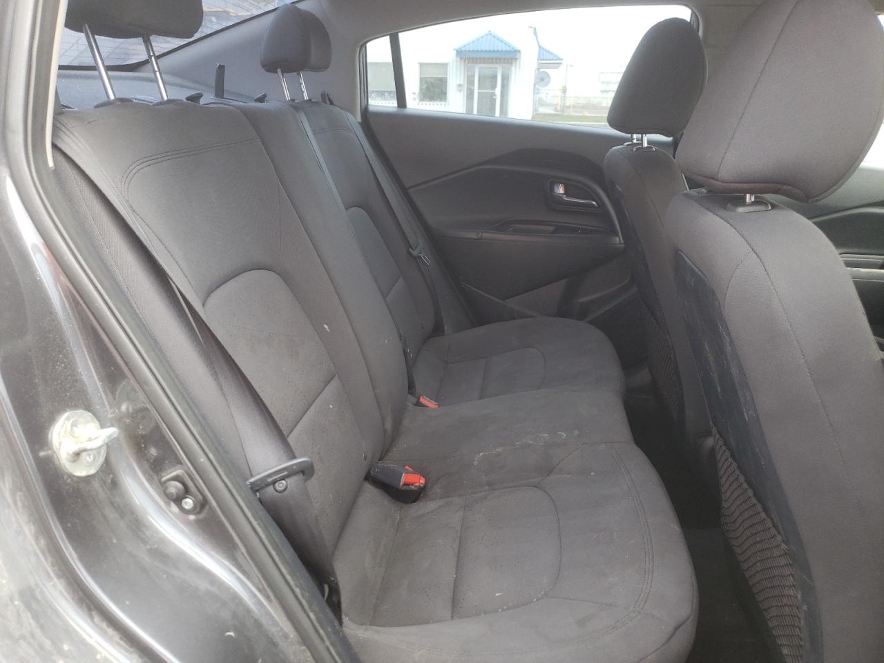 Photo 6 from auction – 2013 KIA RIO EX with VIN KNADN4A39D6298017