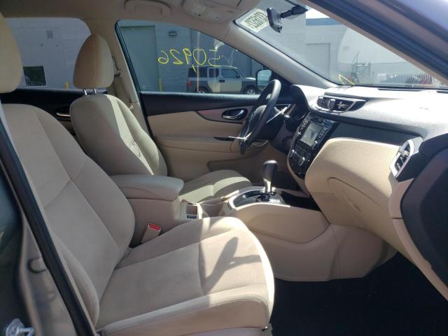 Photo 5 from auction – 2016 NISSAN ROGUE S with VIN JN8AT2MTXGW028864
