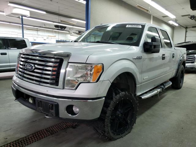 Photo 2 from auction – 2012 FORD F150 SUPER with VIN 1FTFW1ET5CKD82276