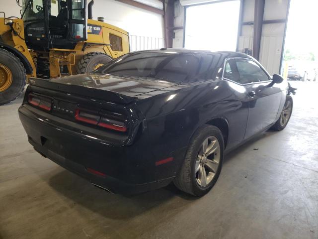 Photo 4 from auction – 2020 DODGE CHALLENGER with VIN 2C3CDZAGXLH104257