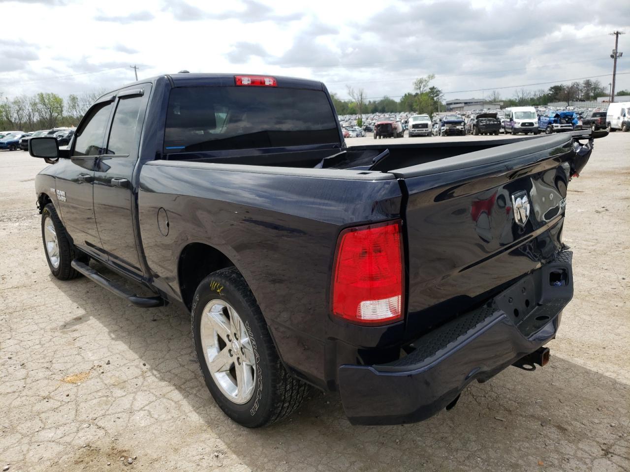 Photo 3 from auction – 2017 RAM 1500 ST with VIN 1C6RR7FT6HS599761