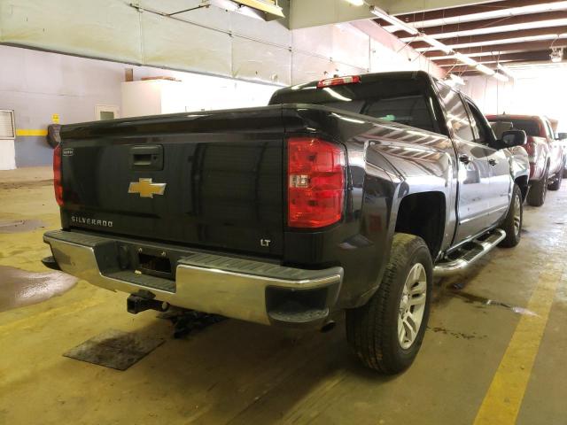 Photo 4 from auction – 2017 CHEVROLET SILVERADO with VIN 3GCPCREC5HG481917