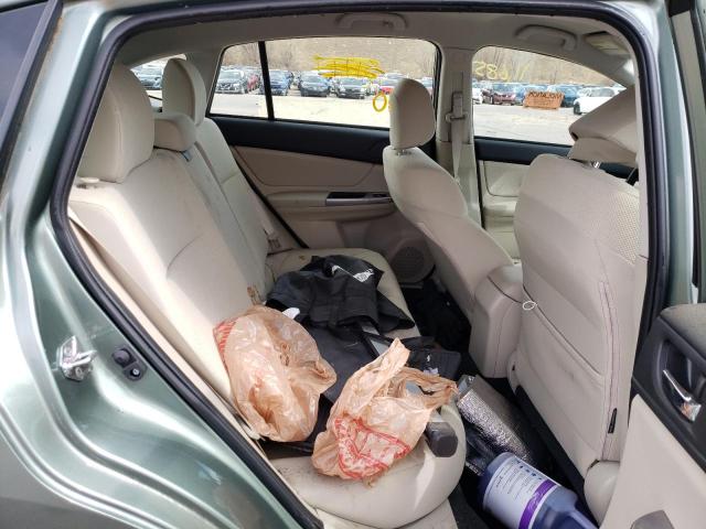 Photo 6 from auction – 2015 SUBARU IMPREZA PR with VIN JF1GPAC63FH262191