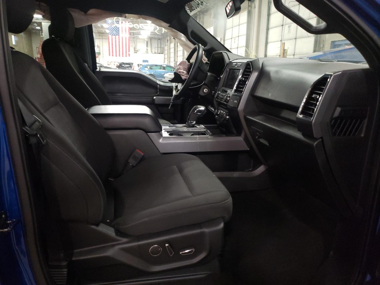 Photo 5 from auction – 2018 FORD F150 SUPER with VIN 1FTEW1EP9JFD27401