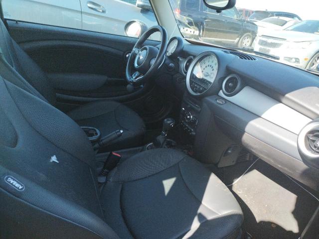 Photo 5 from auction – 2012 MINI COOPER with VIN WMWSU3C58CT254450
