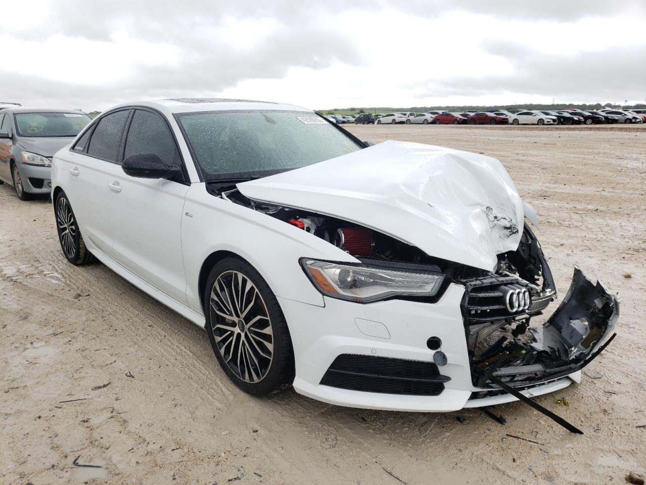 Zdjęcie 1 z aukcji – 2018 AUDI A6 PREMIUM z VIN WAUF8AFC0JN046312