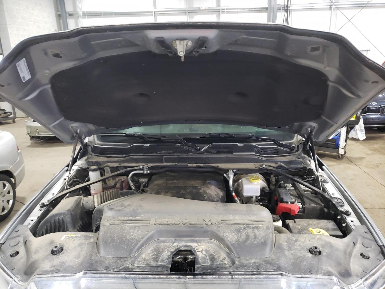 Photo 7 from auction – 2020 RAM 2500 TRADE with VIN 3C6UR5CJ2LG286742