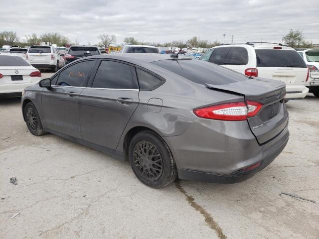 Photo 3 from auction – 2013 FORD FUSION S with VIN 3FA6P0G73DR142010