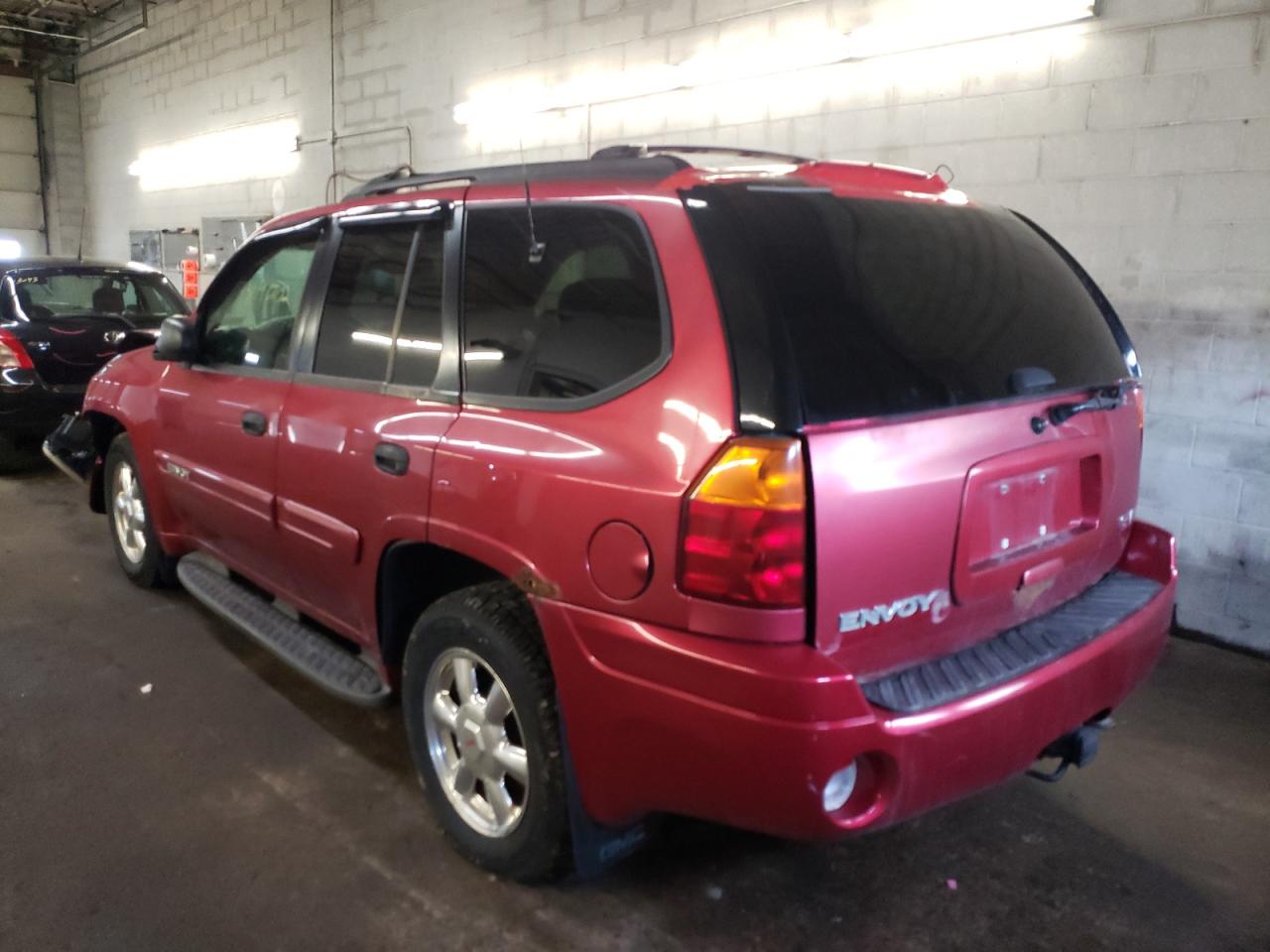 Photo 3 from auction – 2003 GMC ENVOY with VIN 1GKDT13S332191552