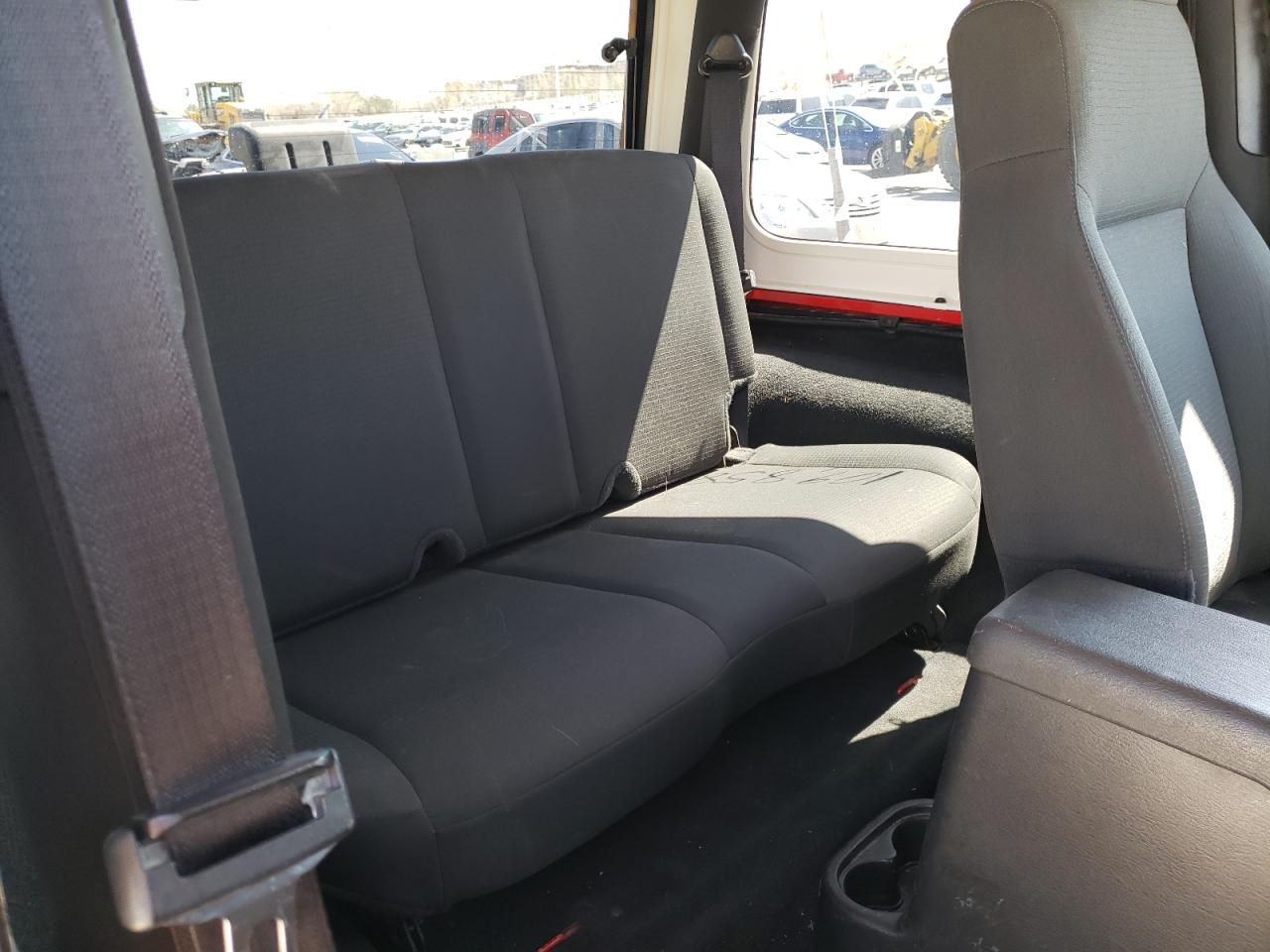 Photo 6 from auction – 2006 JEEP WRANGLER / with VIN 1J4FA69S86P710899