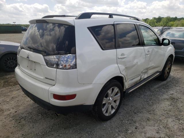 Photo 4 from auction – 2013 MITSUBISHI OUTLANDER with VIN JA4JT3AW2DU019562