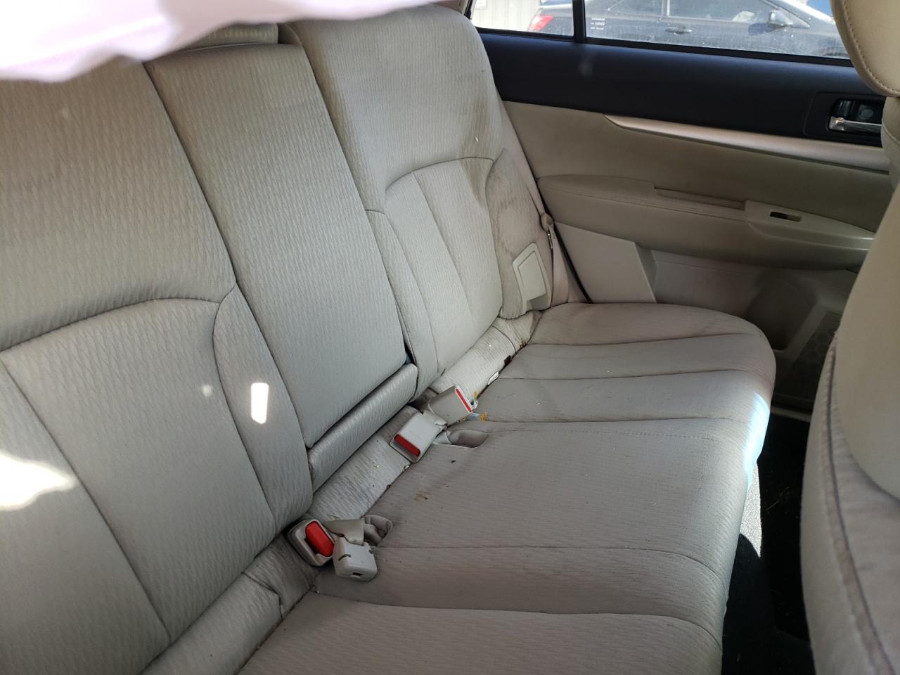 Photo 6 from auction – 2011 SUBARU OUTBACK 2. with VIN 4S4BRCGC8B3406914