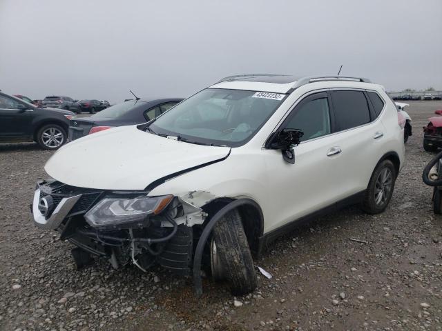 Photo 2 from auction – 2015 NISSAN ROGUE S with VIN 5N1AT2MV7FC881540