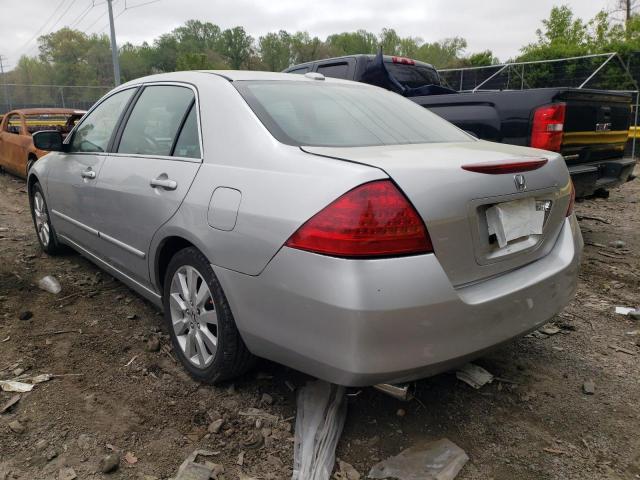 Photo 3 from auction – 2007 HONDA ACCORD with VIN 1HGCM66827A057906