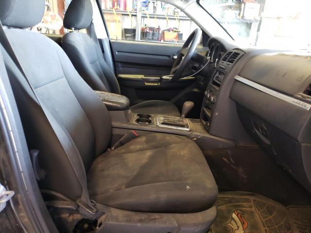 Photo 5 from auction – 2008 DODGE CHARGER with VIN 2B3KA43R58H240158