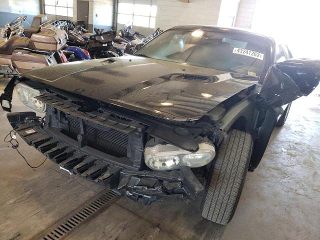 Photo 9 from auction – 2009 DODGE CHALLENGER with VIN 2B3LJ44V29H507533