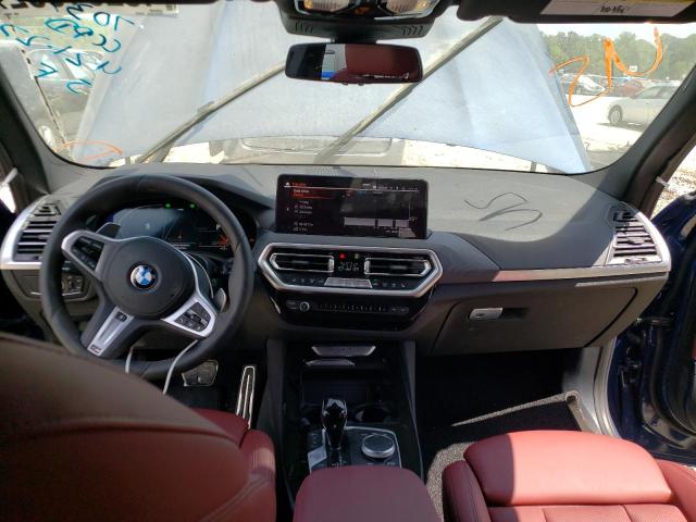 Photo 9 from auction – 2022 BMW X3 SDRIVE3 with VIN 5UX43DP05N9K07037