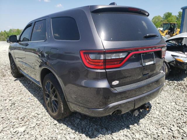 Photo 3 from auction – 2016 DODGE DURANGO R/ with VIN 1C4SDHCT6GC466770