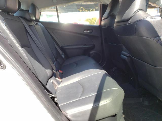 Photo 7 from auction – 2016 TOYOTA PRIUS with VIN JTDKARFU2G3521587