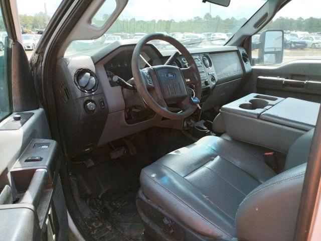 Photo 9 from auction – 2011 FORD F250 SUPER with VIN 1FT7X2A6XBEA87985