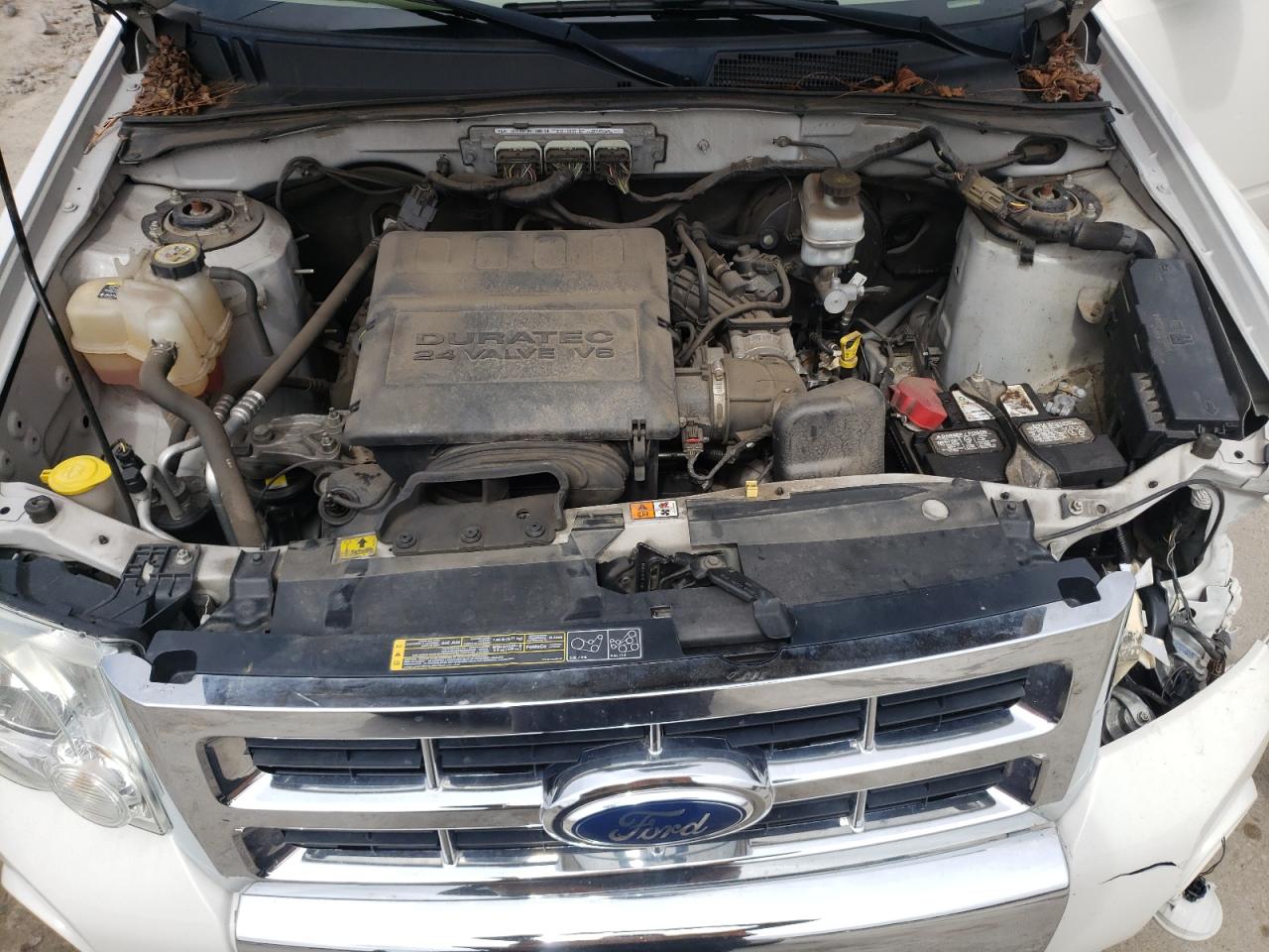 Photo 7 from auction – 2012 FORD ESCAPE LIM with VIN 1FMCU9EG3CKA81057