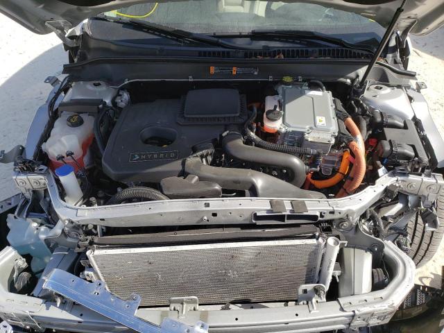 Photo 7 from auction – 2019 LINCOLN MKZ RESERV with VIN 3LN6L5LU2KR611319
