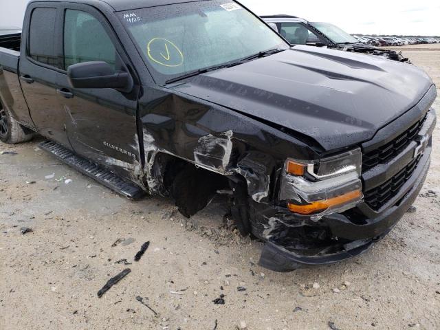 Photo 9 from auction – 2016 CHEVROLET SILVERADO with VIN 1GCRCPEC6GZ406946