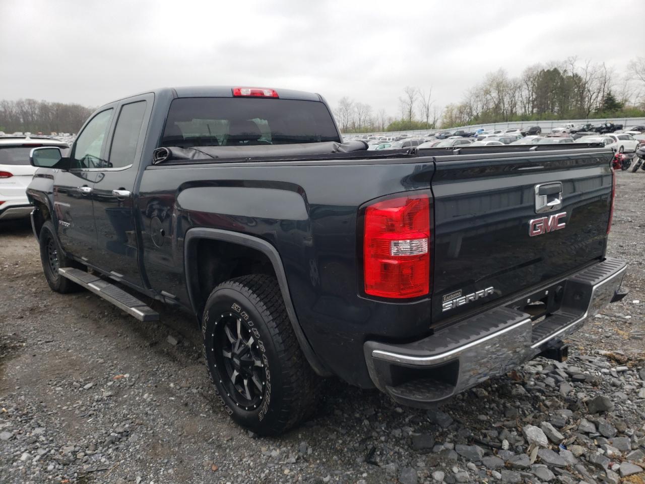 Photo 3 from auction – 2017 GMC SIERRA K15 with VIN 1GTV2LEC4HZ282932