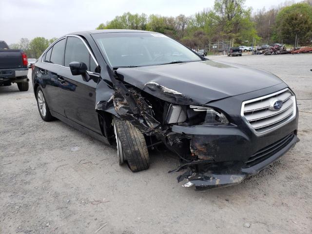 Photo 9 from auction – 2017 SUBARU LEGACY 2.5 with VIN 4S3BNAC62H3024567