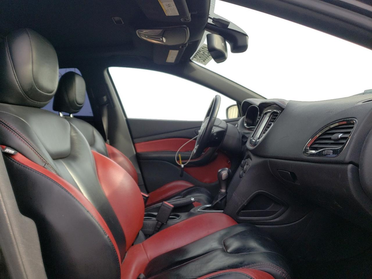Photo 5 from auction – 2013 DODGE DART LIMIT with VIN 1C3CDFCB7DD327581