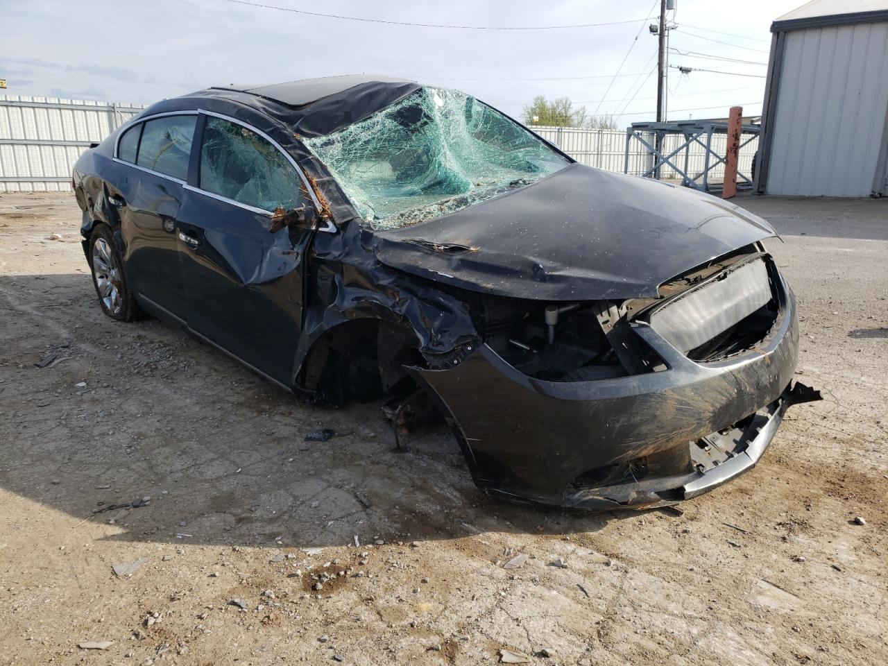 Photo 9 from auction – 2012 BUICK LACROSSE with VIN 1G4GC5E34CF303124