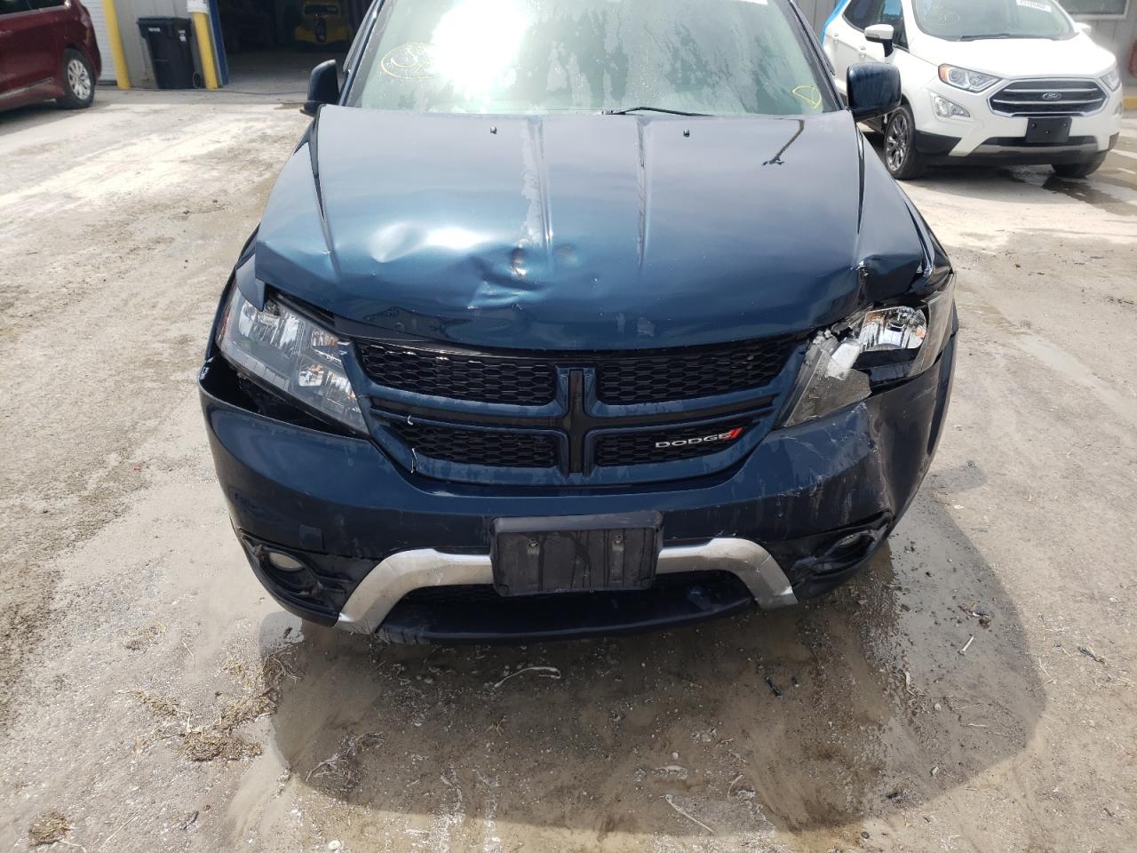 Photo 9 from auction – 2015 DODGE JOURNEY CR with VIN 3C4PDCGG9FT529403