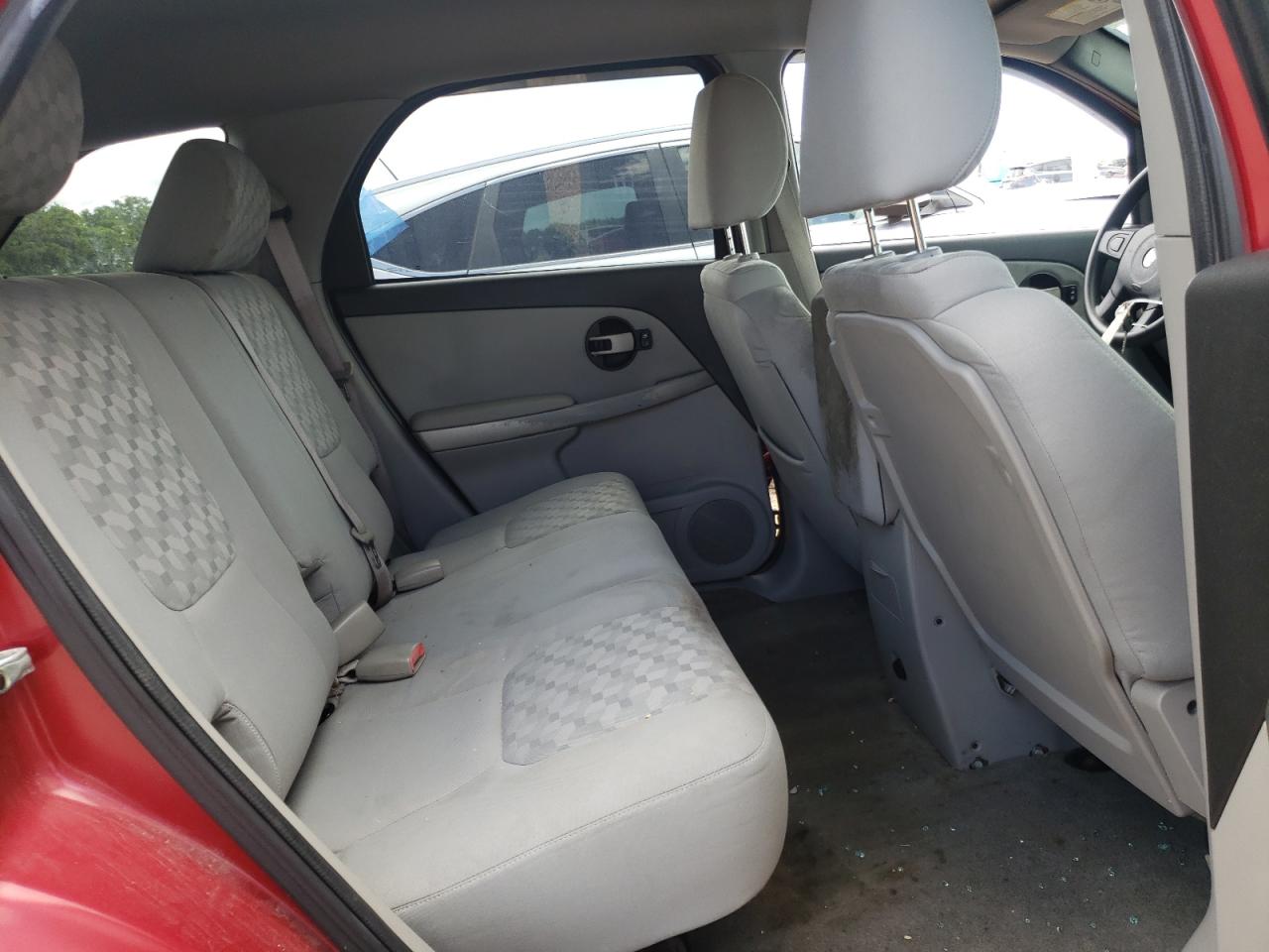 Photo 6 from auction – 2005 CHEVROLET EQUINOX with VIN 2CNDL63F756043238