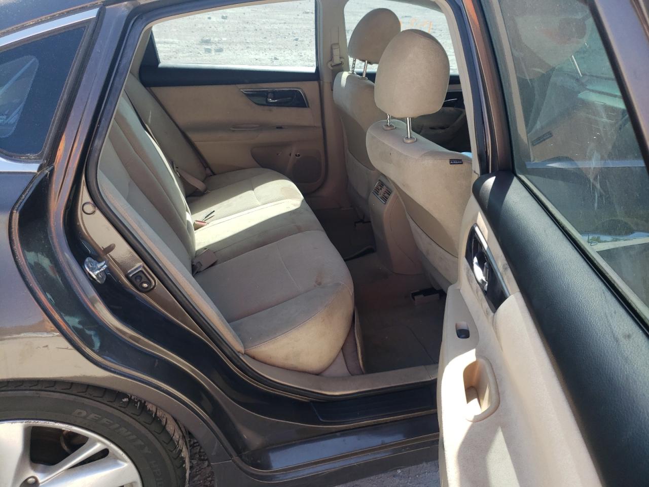 Photo 6 from auction – 2013 NISSAN ALTIMA with VIN 1N4AL3AP5DC198108