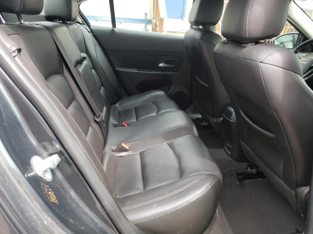 Photo 6 from auction – 2013 CHEVROLET CRUZE with VIN 1G1PG5SB5D7193368