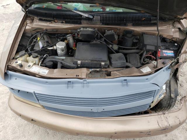 Photo 7 from auction – 1996 CHEVROLET ASTRO with VIN 1GNDM19W6TB150925