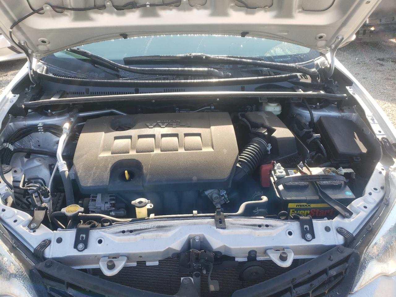Photo 7 from auction – 2015 TOYOTA COROLLA L with VIN 2T1BURHE5FC327378