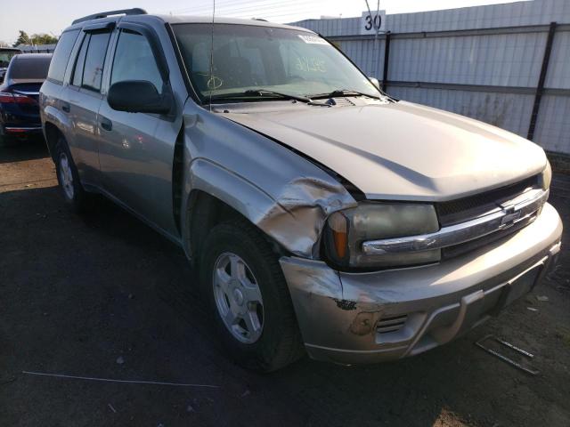 Photo 9 from auction – 2003 CHEVROLET TRAILBLAZE with VIN 1GNDS13S132342362