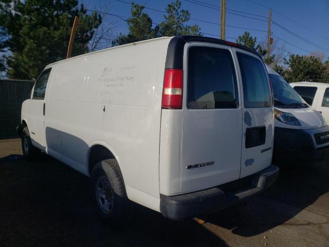 Photo 3 from auction – 2004 CHEVROLET EXPRESS G2 with VIN 1GCGG25V641236467
