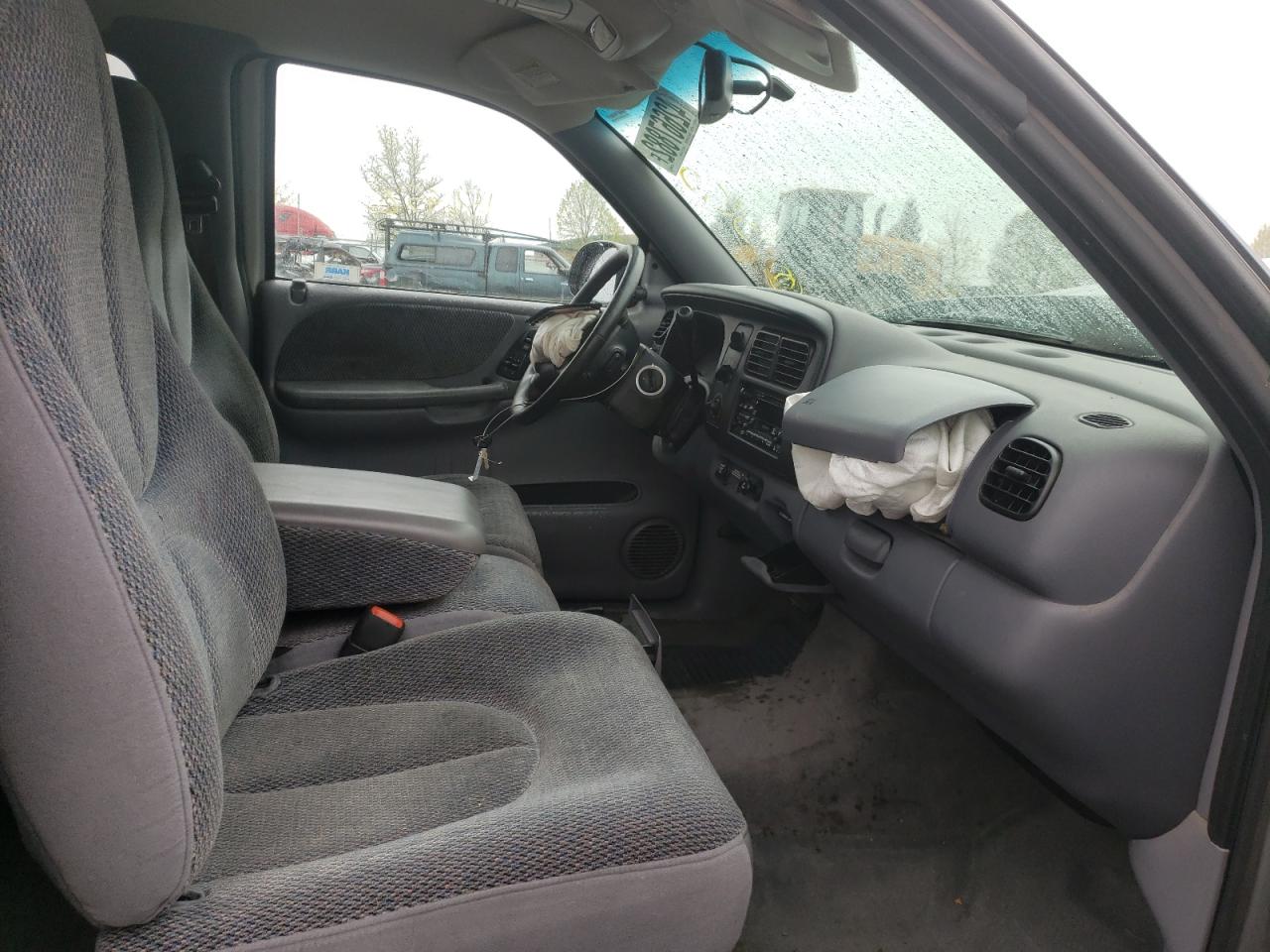 Photo 5 from auction – 1999 DODGE DAKOTA with VIN 1B7GL22X4XS121527